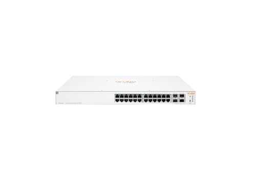 Aruba Instant ON Switch Series 1930 24-Port GB SMART-Managed