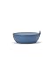 W&P WP-PBP-NV Plastic Porter Bowl Lunch Container, Food Storage, Bento Box, Meal Prep, Airtight, Microwave and Dishwasher Safe, BPA-Free, 1 Liter, Navy