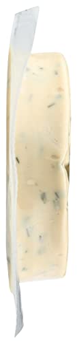 Miyoko's Creamery Classic Double Cream Chive Artisan Vegan Cheese, 6.5 Oz #TOP5