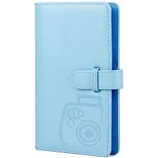ZENKO 96-Sheets Album for Mini Film (3 inch) (LCE Blue)