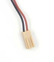 2 Pin 2510 Series Female Cable Connector Single Side With Wire Of length11 inch (PACK OF 2) (B0CJM3SQ2H) Amazon Price History, Amazon Price Tracker