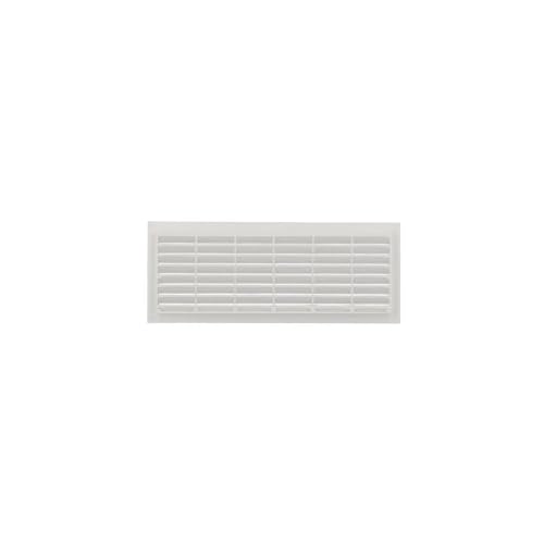 Nicoll B161 Grille simple rectangulaire avec Moustiquaire 150 – vue 2