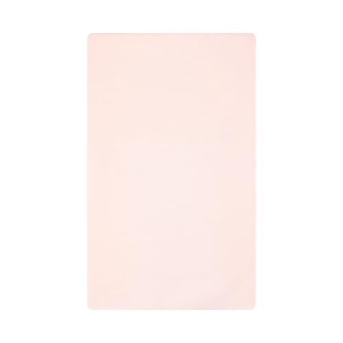 Image of Hudson Baby Infant Girls Cotton Flannel Burp Cloths 12-Pack Bundle, Pink Mint Floral, One Size