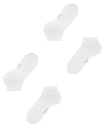 FALKE Men's Happy 2-Pack Sneaker Socks, Breathable, Cotton, Lightweight, 2 Pairs4