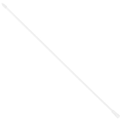 DECHOUS 1pc in Vertical Blinds, Blind Wand Vertical Blind Stick Replacement Vertical Window Blinds Blind Tilt Rod Opener Accessory