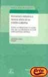 Economía Española: veinte años en la unión europea - Ponencias presentadas en las XVII, XVIII, XIX y XX Jornadas de Alicante sobre economía española (Economía - Estudios)