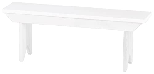 Furniture Barn USA Kid's Bench, White