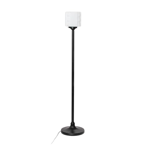 Lampadaire Expressionism Moonlight éclairage doux pour salon
