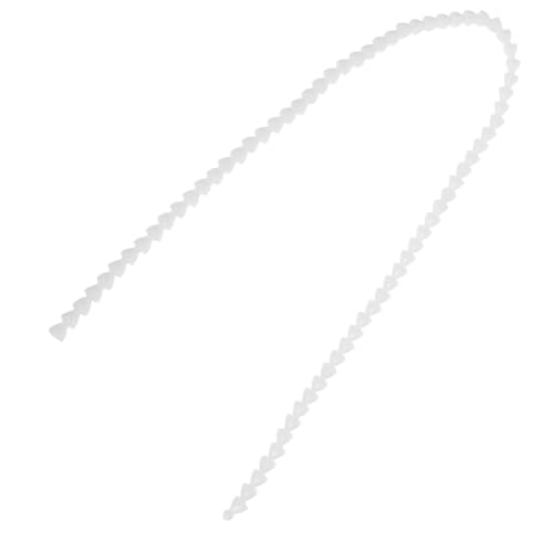 MUELODSIC 3piezas Esqueleto De Muñeca Multiarticular Columna Vertebral Flexible De Plástico para Hacer Peluches Articulaciones De Animales para Stop Motion De Esqueleto Articulado para