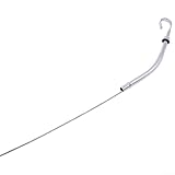 Pour les pièces de rechange compatibles avec la série SBC, nos jauges d'huile moteur offrent une fonctionnalité optimale sur toute la gamme classique des véhicules à partir de 55 '79 (argent)