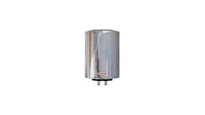 Cascade Tuffy Max Surge 3 Ltr 3 Kw Instant Water Heater (Geyser) | 10 Bar Pressure Compatible | Rust-Proof Stainless Steel Outer Body and Inner Tank | Suitable for Kitchens and Bathrooms