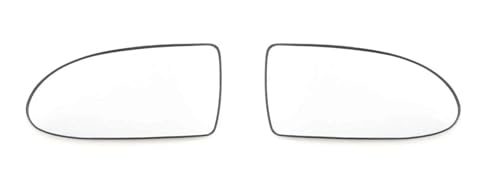 Verre de rétroviseur sans chauffage pour Hyundai Accent 2005-2011 miroir extérieur de recul