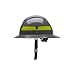 FHDGR-FBM Dove Grey Full Brim Wildland Helmet