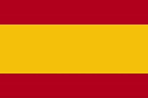 Bandera de España sin Escudo 90X60 cm