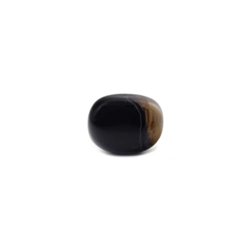 Agate du Botswana ovale 14mm pour façonner un pendentif au style bohème chic