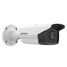 Caméra IP extérieure Hikvision pour surveiller l'allée et le jardin