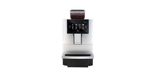 CVS2020.COM F11 Plus Commercial Bean to Cup Coffee Machine – Fully Automatic Espresso, Latte & Cappuccino Maker – 7” Touchscreen, 2L Tank, 100 Cups/Day – For Office, Café, Hotel & Self-Service