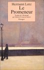Le Promeneur - Hermann Lenz 