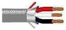 Belden 5501FE 22 AWG Multi-Conductor Commercial Audio Systems Cable