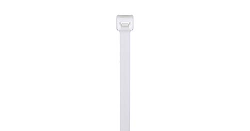 Panduit PLT4H-L Pan-Ty Locking Tie, Light-Heavy, 14.5-Inch Length, Nylon 6.6, Natural (50-Pack)