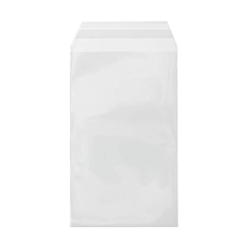 Vault X Graded Trading Card Slab Sleeves, Exact Fit Bags for PSA, MGC, CGC, UGC, GG and Other Similar Sized Cases, Collectible Card Games, Sports, TCG (100 Pack)