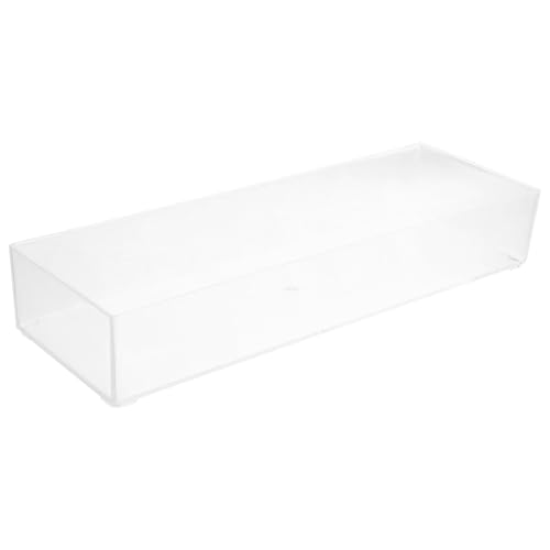 Hemobllo Caja de Presentación para Modelos de Coches de Juguete, Ligera y Estable, de Plástico Transparente Adecuado para Exhibición y Almacenamiento de Figuras Coleccionables