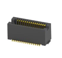 Pack of 4 10132797-035100LF Connector Plug 30 Position SMD Gold :RoHS, Cut Tape