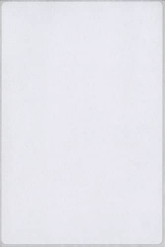 MACO White Rectangular Multi-Purpose Labels, 4 x 6 Inches, 40 Per Box (MS-6496)