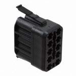 190-31214-001, Conn Switch Connector F 10 POS ST (25 Items)