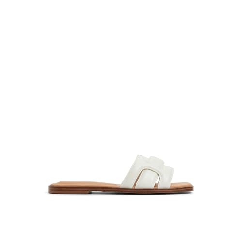Image of Aldo ELENYA Women's White Flats