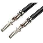 Molex/Waldom, 214760-1221, Micro-Fit 3.0 Female-to-Micro-Fit 3.0 Female - Gold (Au) Plated - 75.00mm Length - 18 AWG - Black (80 Item/s)