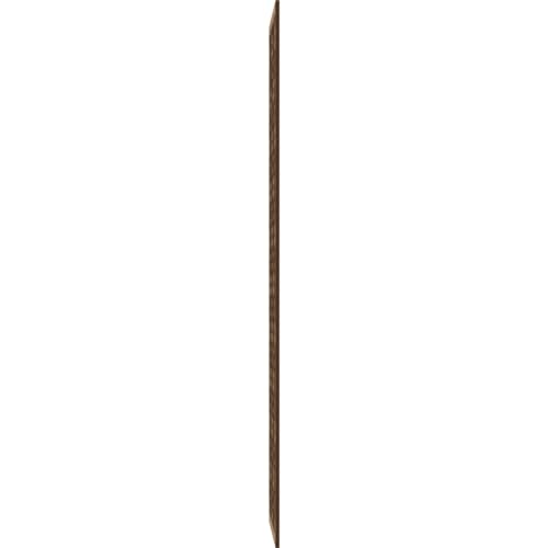 Image of Lake Decorative Pierced Fretwork Wood Wall Panels, 19 3 /8 inchW x 49 3 /8 inchH x 1 /4 inchT, Hickory