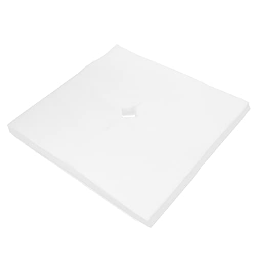 NOLITOY 100pcs Disposable Face Massaging Pillow Mat Towel Soft Breathable Comfortable for Salon Spa Massage