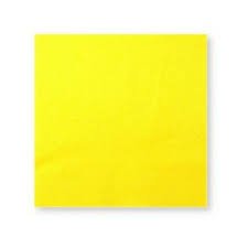 CDC - Kit n°17 Coordinato Monocolore Giallo da