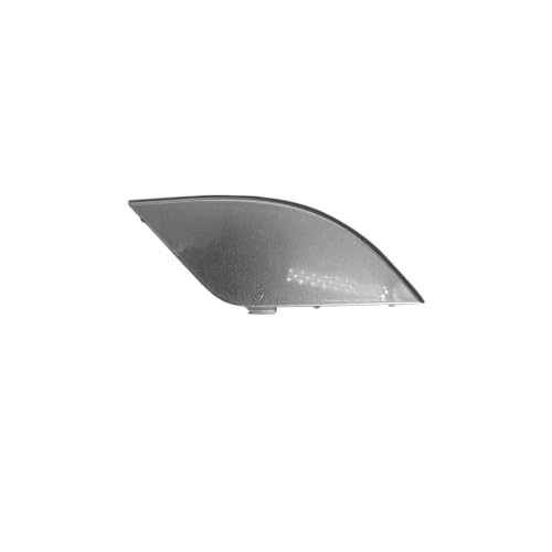 Repuesto de parachoques trasero para Benz Clase C W204 modelos de 2007 a 2010
