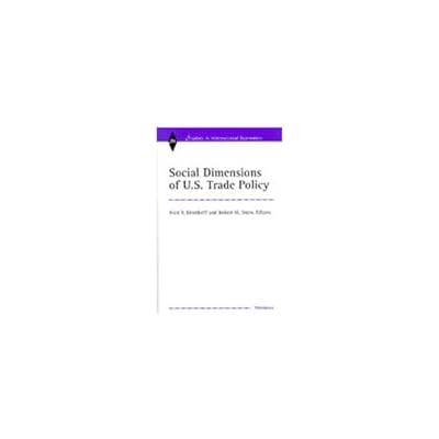 Social Dimensions of U.S.Trade Policies