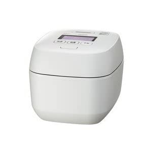 Amazon | 象印マホービン 炊飯器 圧力IH炊飯ジャー(5.5合炊き) 絹白 