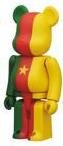BE@RBRICK Series 25 Flag idée cadeau originale pour collectionneur d'Art Toys