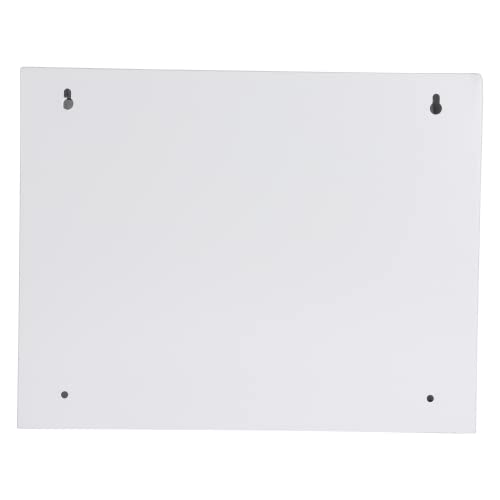 Ahs American Hospital Supply | Small | Wall Mounted Aed Cabinet | Non-Alarmed | Fits Heartsine/Phillips/Defibtech Automated External Defibrillators #TOP2