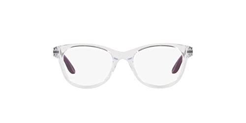 Image of Oakley womens Oy8022 Humbly Round Prescription Eyewear Frames