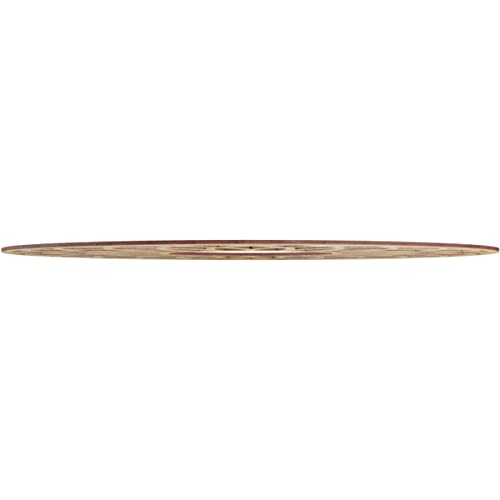 Image of Ekena Millwork 32 inchOD x 11 inchID x 3 /8 inchT Cannes Wood Fretwork Pierced Ceiling Medallion, Birch