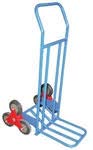 Carretilla de mano para escaleras de acero 300 lbs miniatura 1