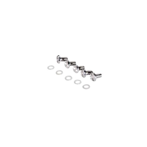 O'Neal Sierra II Helmet Visor Screw Set Black
