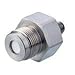 IPSSAT-G5002-5C, is Semi-Flush Pressure Trans. 0-50barG 4-20mA M12 Plug 3/4"BSP