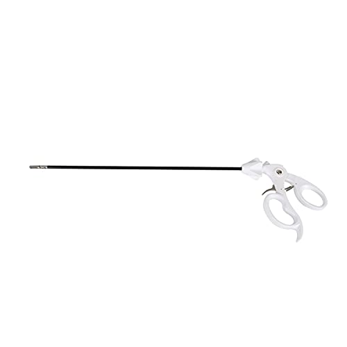 LAPLAY Disposable Plastic Forceps Simulation Forceps for Medical Students Doctors to Practice