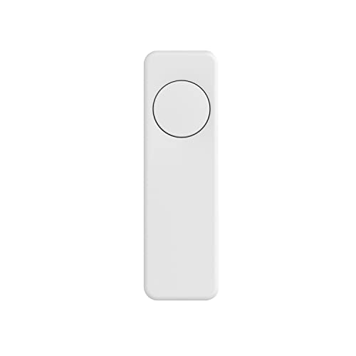 THIRDREALITY ZigBee Smart Button, telecomando a 3 vie, richiede hub Zigbee, compatibile con SmartThings, Aeotec, Hubitat, Home Assistant, Third Reality Hub, batteria inclusa.