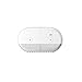 Tork SmartOne® Mini Doppelrollenspender für Toilettenpapier Weiß T9, Hohe Kapazität, Elevation Linie, 682000