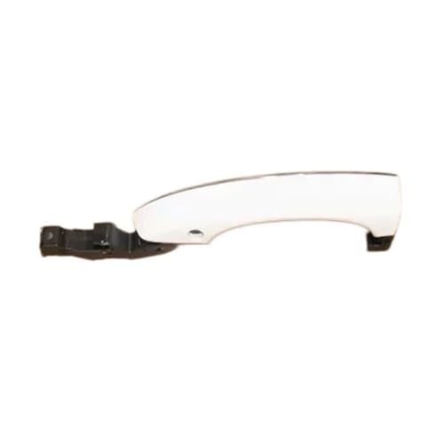 Poignée extérieure ABS 4H0837205 finition premium pour Audi A7 A8 C7