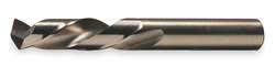 Screw Mach Drill, Co, Bronze, 7/16, 135 Deg