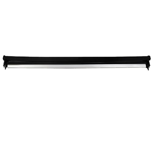 Rideau pare-soleil de toit ouvrant pour Benz S-Classe W222 2013-2020 noir de face